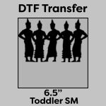 DTF Transfer 6.5" Thumbnail