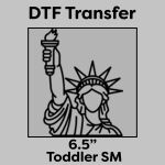 DTF Transfer 6.5" Thumbnail