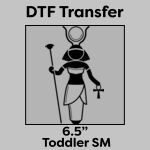 DTF Transfer 6.5" Thumbnail