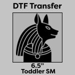 DTF Transfer 6.5" Thumbnail