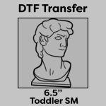 DTF Transfer 6.5" Thumbnail