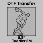 DTF Transfer 6.5" Thumbnail