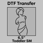 DTF Transfer 6.5" Thumbnail