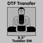 DTF Transfer 6.5" Thumbnail
