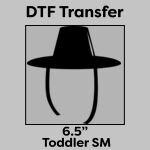 DTF Transfer 6.5" Thumbnail