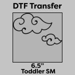 DTF Transfer 6.5" Thumbnail