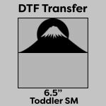 DTF Transfer 6.5" Thumbnail