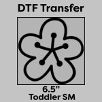 DTF Transfer 6.5" Thumbnail