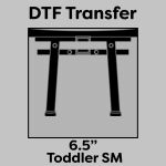 DTF Transfer 6.5" Thumbnail