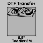 DTF Transfer 6.5" Thumbnail