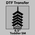 DTF Transfer 6.5" Thumbnail