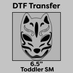 DTF Transfer 6.5" Thumbnail