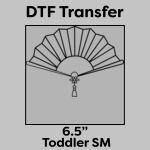 DTF Transfer 6.5" Thumbnail