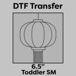 DTF Transfer 6.5" Thumbnail