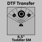 DTF Transfer 6.5" Thumbnail