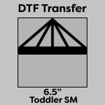 DTF Transfer 6.5" Thumbnail