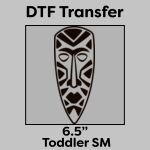 DTF Transfer 6.5" Thumbnail