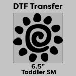DTF Transfer 6.5" Thumbnail