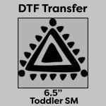 DTF Transfer 6.5" Thumbnail