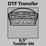 DTF Transfer 6.5" Thumbnail