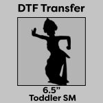 DTF Transfer 6.5" Thumbnail