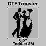 DTF Transfer 6.5" Thumbnail