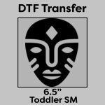 DTF Transfer 6.5" Thumbnail