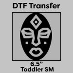 DTF Transfer 6.5" Thumbnail