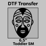 DTF Transfer 6.5" Thumbnail