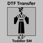 DTF Transfer 6.5" Thumbnail
