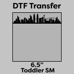 DTF Transfer 6.5" Thumbnail