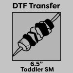 DTF Transfer 6.5" Thumbnail