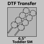 DTF Transfer 6.5" Thumbnail