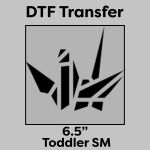 DTF Transfer 6.5" Thumbnail