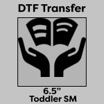 DTF Transfer 6.5" Thumbnail