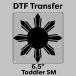 DTF Transfer 6.5" Thumbnail