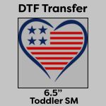 DTF Transfer 6.5" Thumbnail