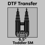 DTF Transfer 6.5" Thumbnail