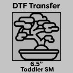 DTF Transfer 6.5" Thumbnail