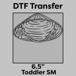 DTF Transfer 6.5" Thumbnail