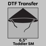 DTF Transfer 6.5" Thumbnail