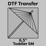 DTF Transfer 6.5" Thumbnail