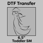 DTF Transfer 6.5" Thumbnail
