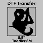 DTF Transfer 6.5" Thumbnail