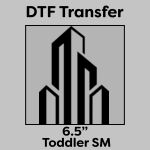 DTF Transfer 6.5" Thumbnail