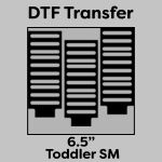 DTF Transfer 6.5" Thumbnail