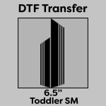 DTF Transfer 6.5" Thumbnail