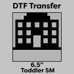 DTF Transfer 6.5" Thumbnail