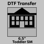 DTF Transfer 6.5" Thumbnail