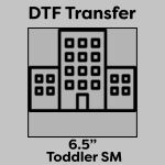 DTF Transfer 6.5" Thumbnail